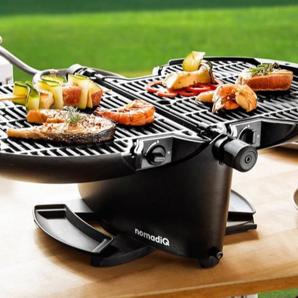 10 Lesser Known Grills Nobody Talks About – But Should 2 Nomadiq Portable Propane Gas Grill
