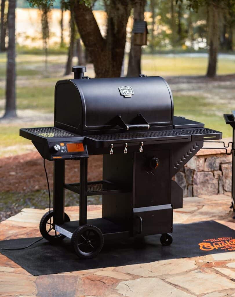 Oklahoma Joe’s Tahoma 900 Dlx