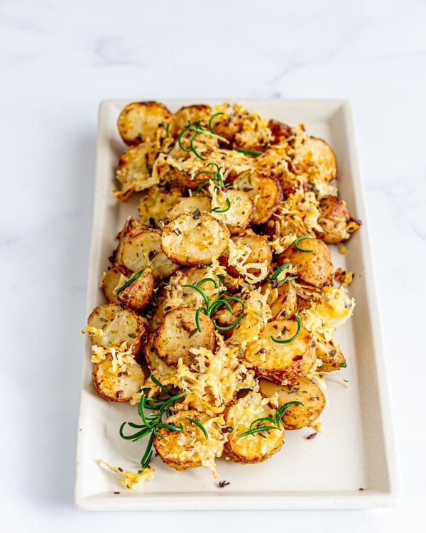 Parmesan Roasted Potatoes