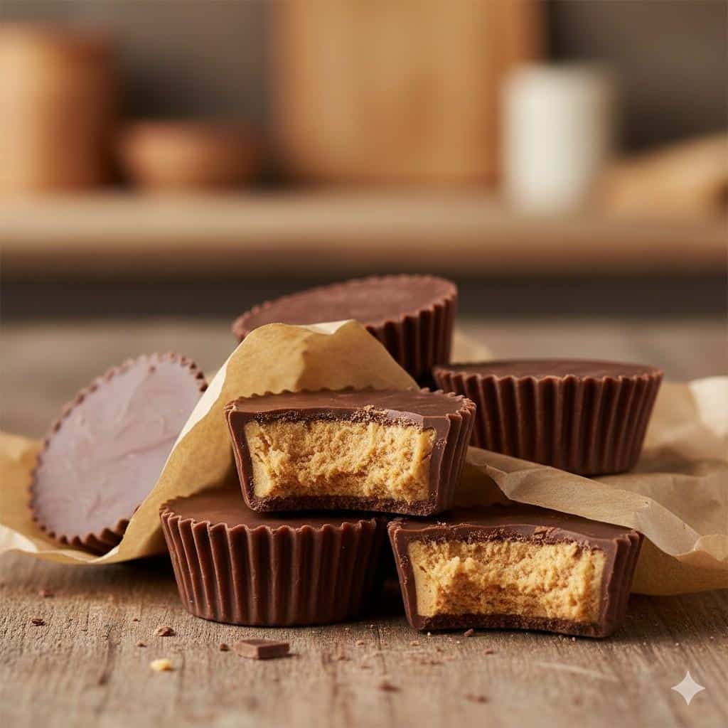 Peanut Butter Cups Homemade Or Gourmet