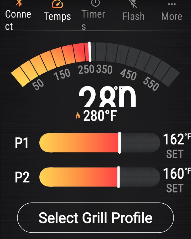 pellet smoker temperature control guide