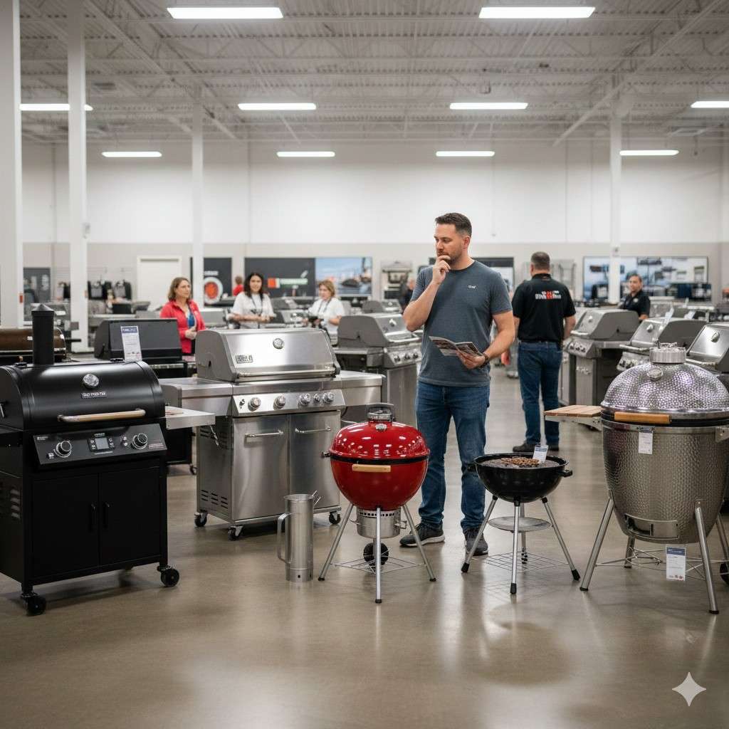 10 Lesser Known Grills Nobody Talks About – But Should 1 Pitmaster Choosing Underrated Grills