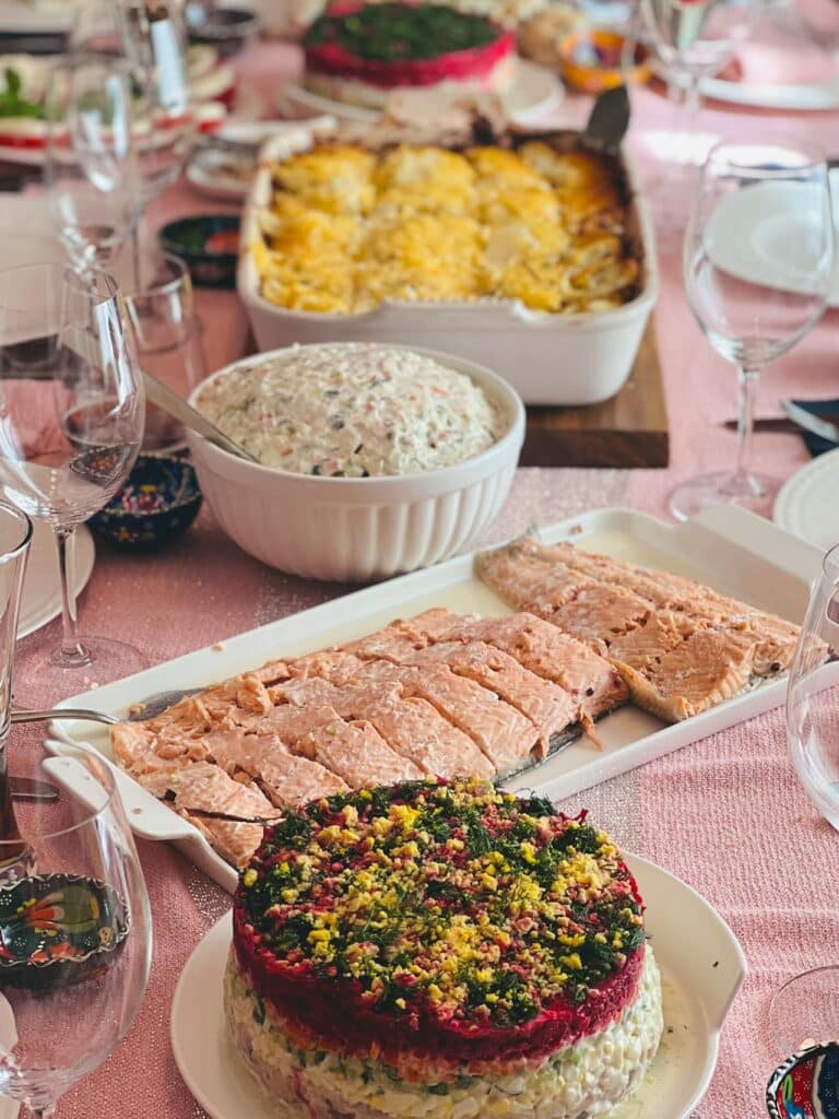 Pitmasters Love Potato Casserole