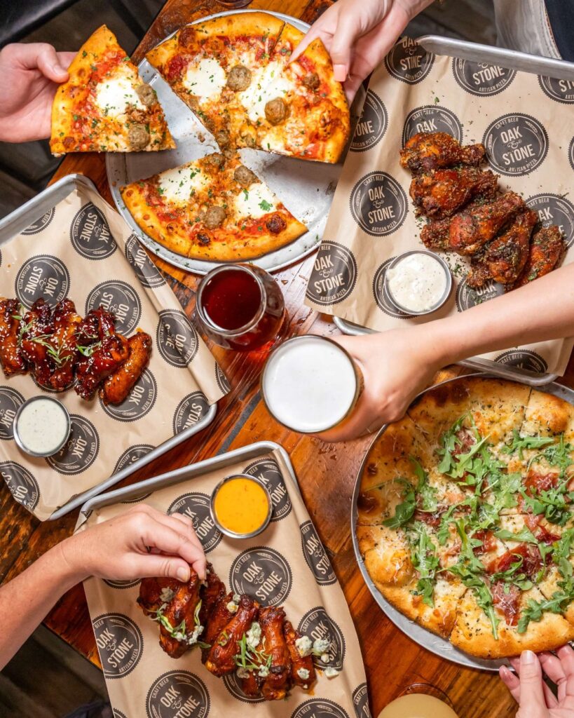 Pizza Slabs For Tailgating