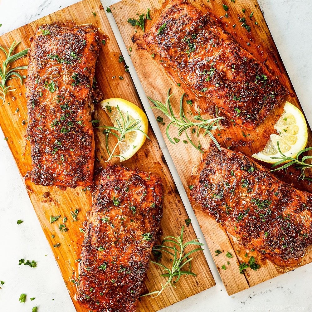 Nordic Bbq: How Scandinavians Grill Fish, Game, And Vegetables 6 Plank Grilled Salmon