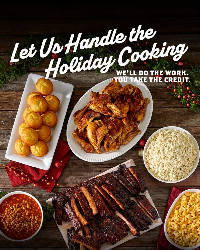 Planning Ahead Of Hosting The Christmas Bbq