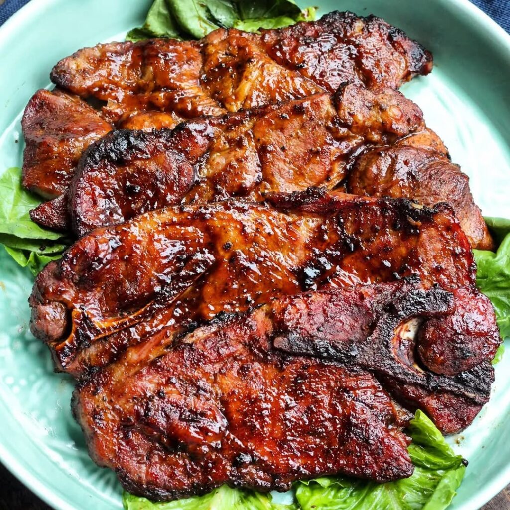 Budget Bbq: 12 Cheap Cuts &Amp; Budget-Friendly Grilling Plans 2 Pork Shoulder Steaks