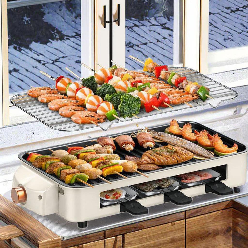 10 Lesser Known Grills Nobody Talks About – But Should 10 Portable Electric Tabletop Grill
