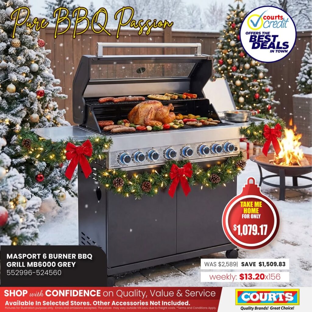 Price And Value That A Grill Provides