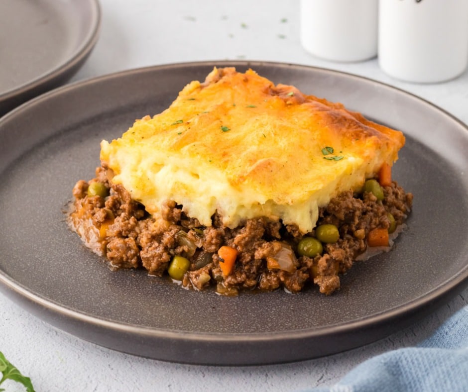Prime Rib Shepherd’s Pie