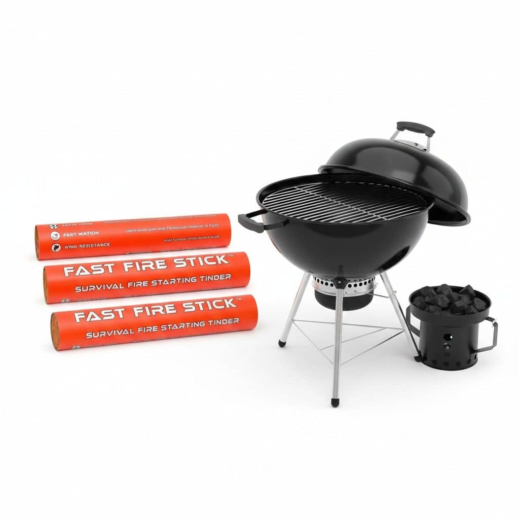 Procamptek Fire Starter Sticks