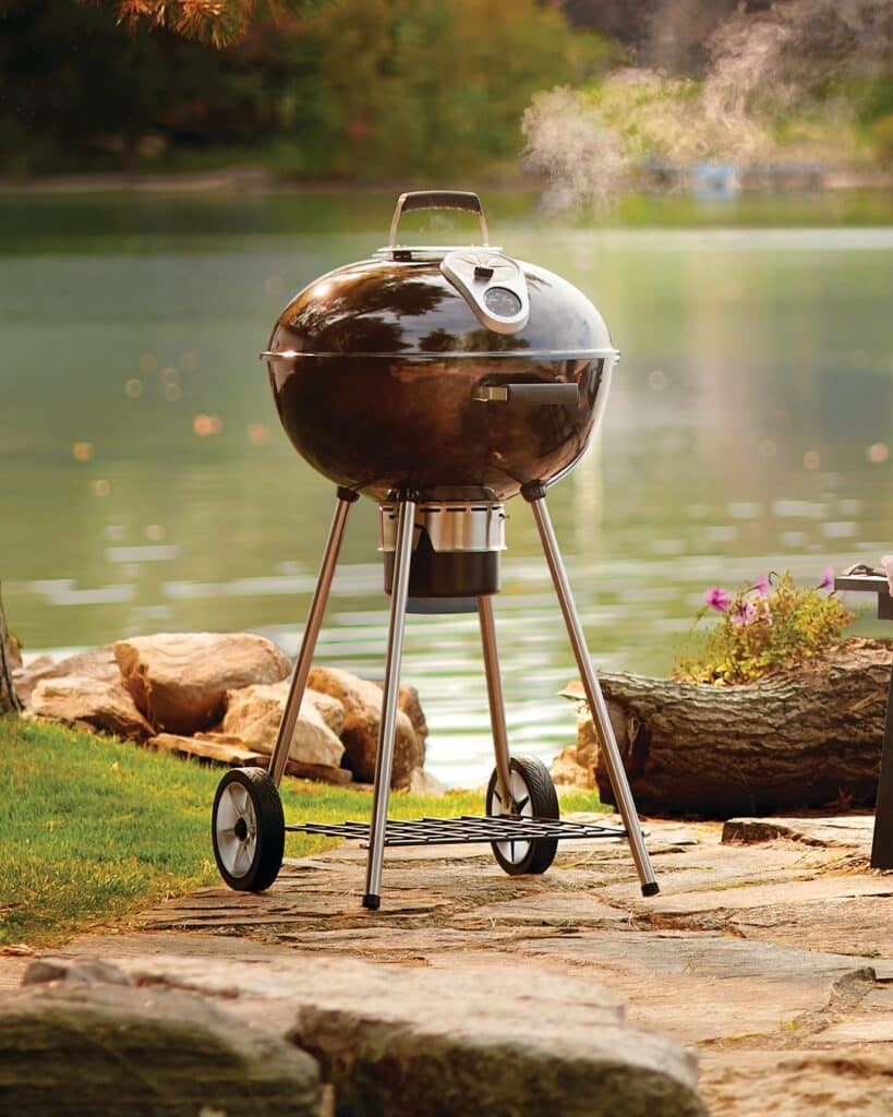 Pros And Cons Of Charcoal Grills