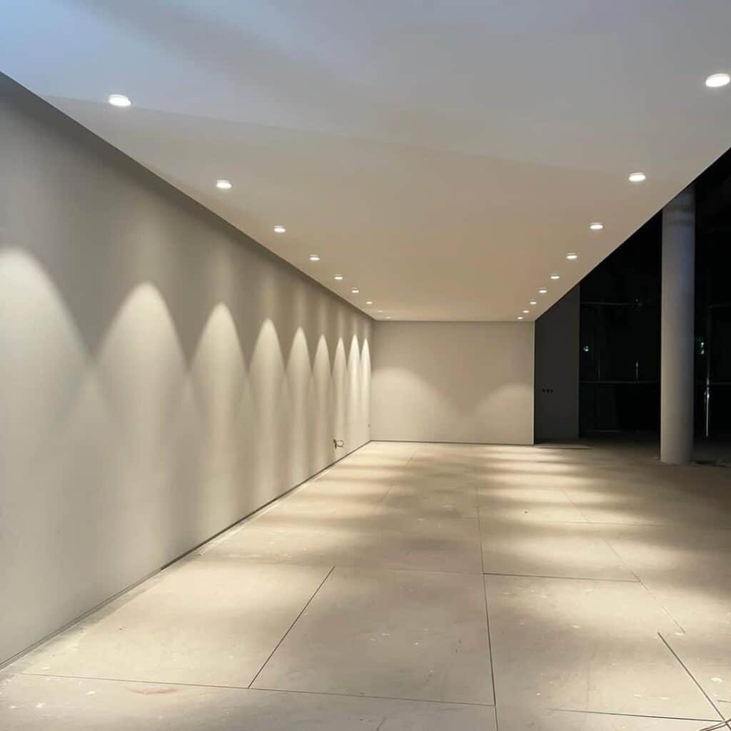 Recessed Ceiling Lights 