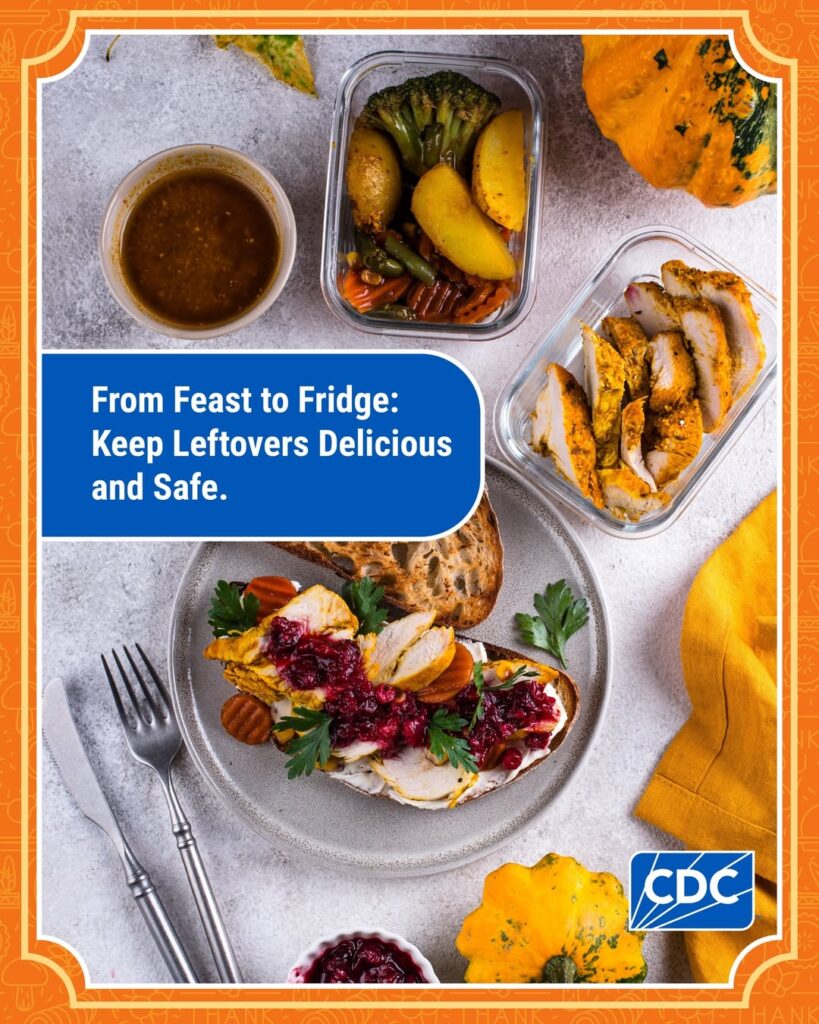 Reheating Leftover Food