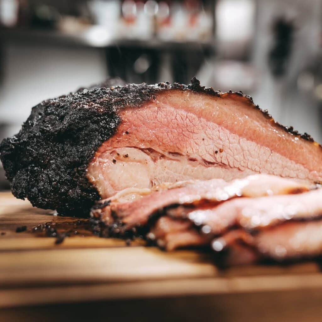 The Science Of Smoke: How Wood Type, Moisture &Amp; Combustion Change Flavor 5 Resting Smoked Meat