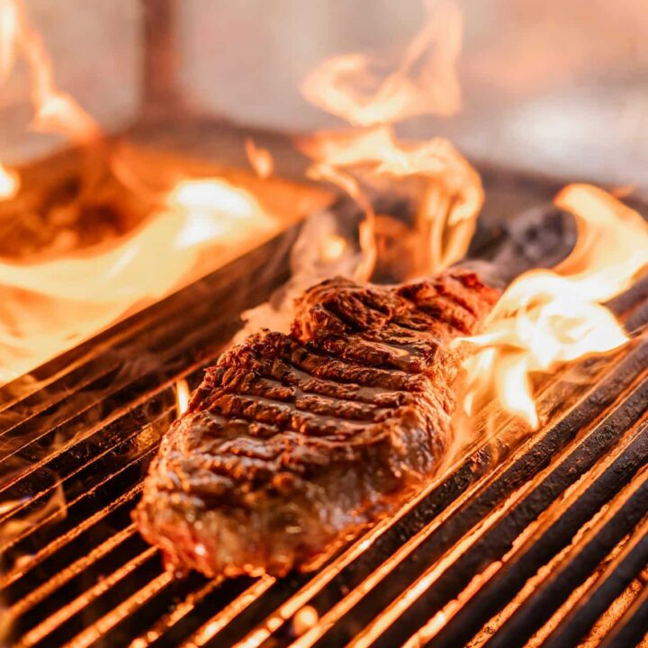 Reverse Sear Steak Recipe