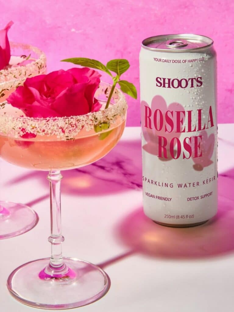 Bbq + Drink Pairings (15 Selections): What Drinks Go Well With Different Bbq Dishes 14 Rose Sparkling Water