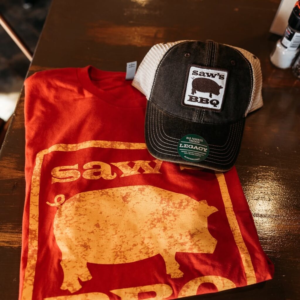 Saw’s Bbq