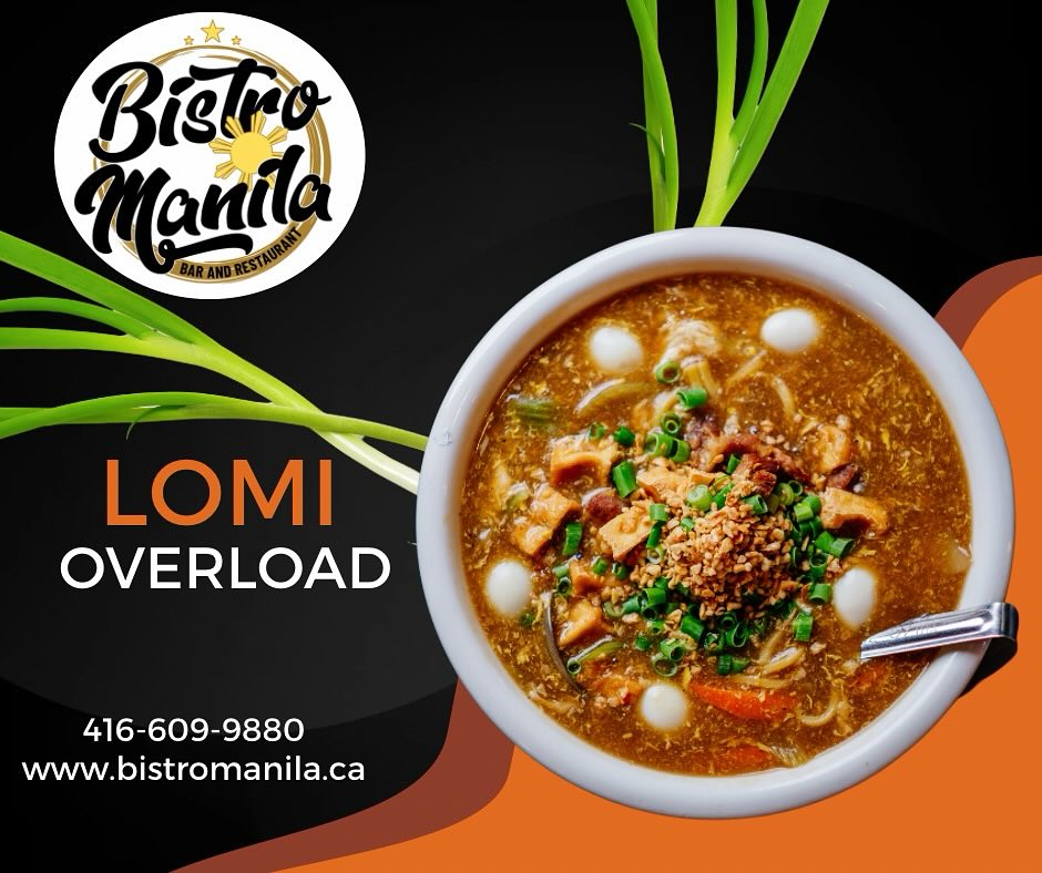 Veggie-Packed Lomi With Crispy Chicken Skin Magic 3 Serving Suggestions For Lomi With Crispy Chicken Skin