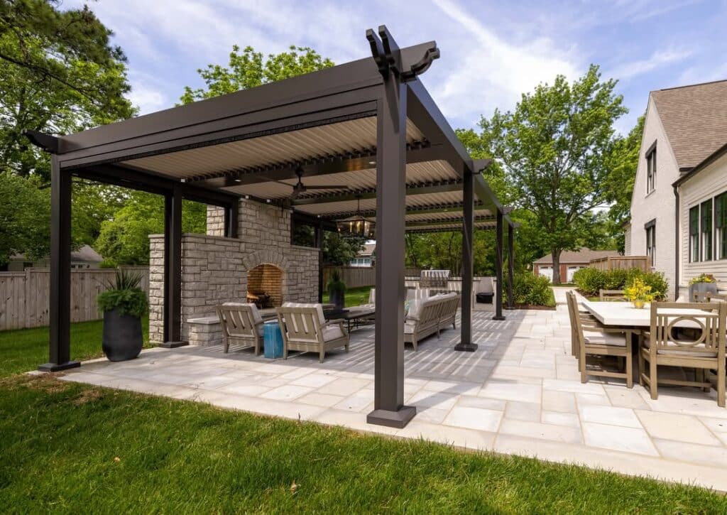 9 Beautiful Pergola Cover Ideas For Stylish Outdoor Living 2 Smart Pergola Covers