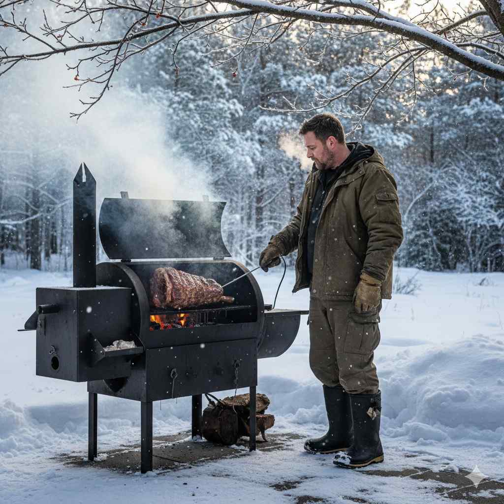 Winter Wins: Smoked Prime Rib That Warms The Soul 2 Smoked Prime Rib As A Christmas Tradition