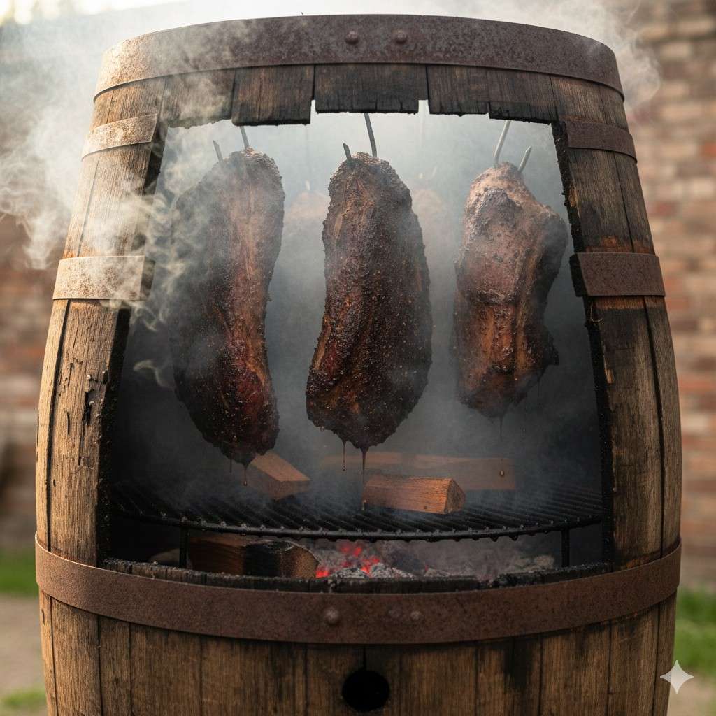 Cold Smoking 101: Cheese, Fish &Amp; More (Without A Smoker) 2 Smoking Meat Without A Smoker