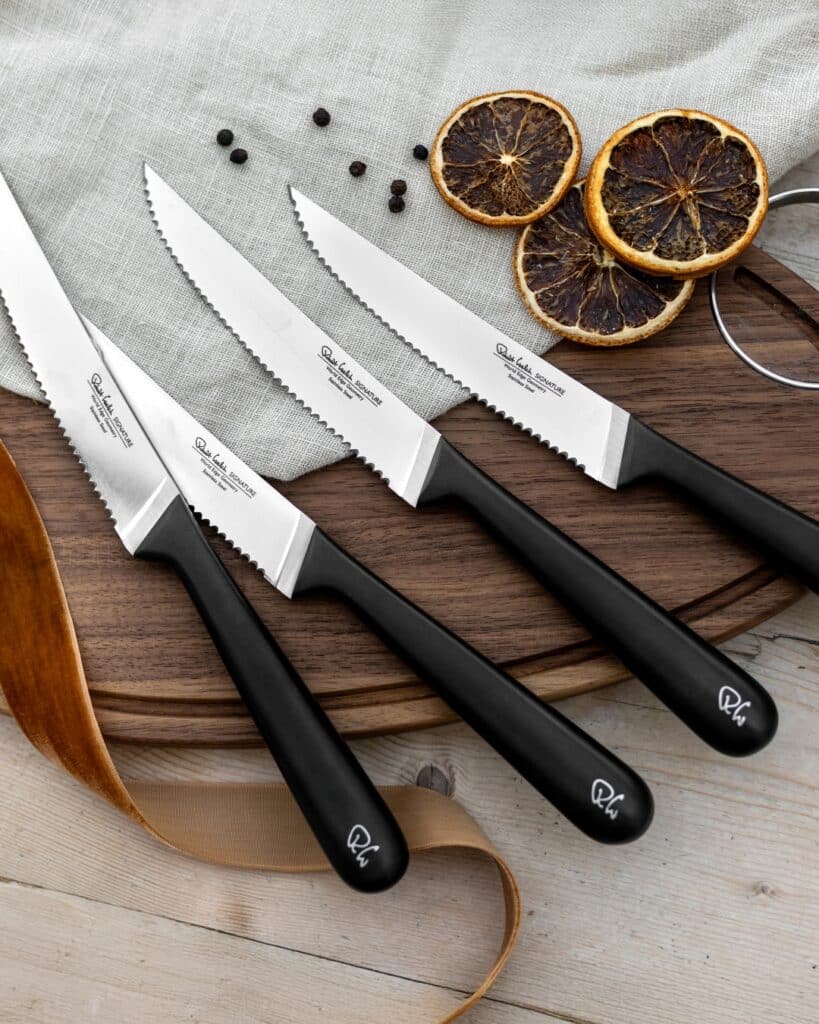 Steak Knife Set