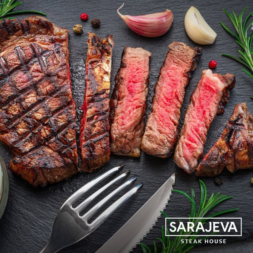 Sear It, Serve It, Love It: New York Strip Steak Made Easy 2 Steakhouse Flavor Without The Hassles