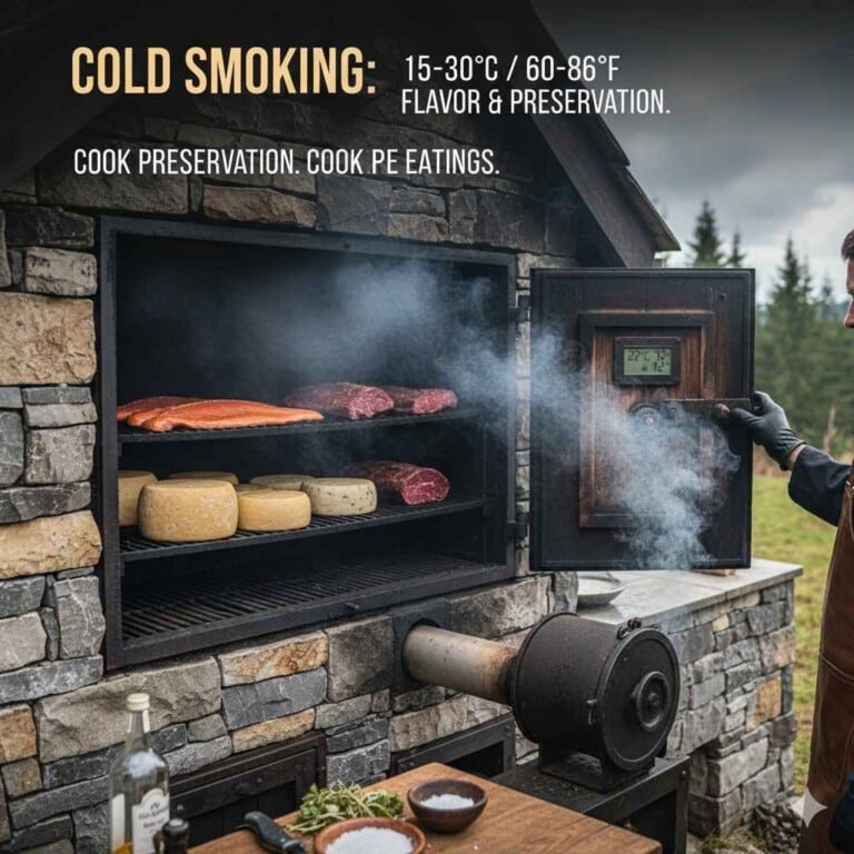 Cold Smoking 101: How To Cold Smoke Without A Smoker