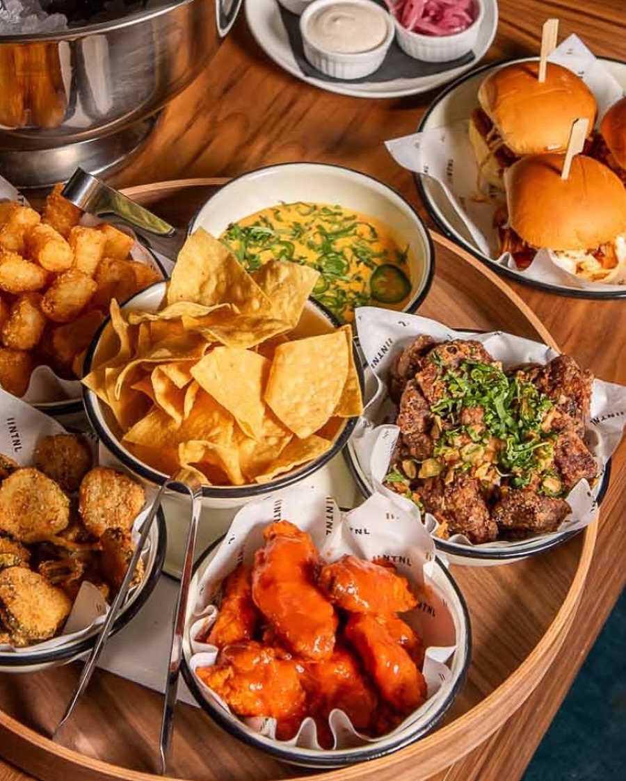 the best tailgate party food