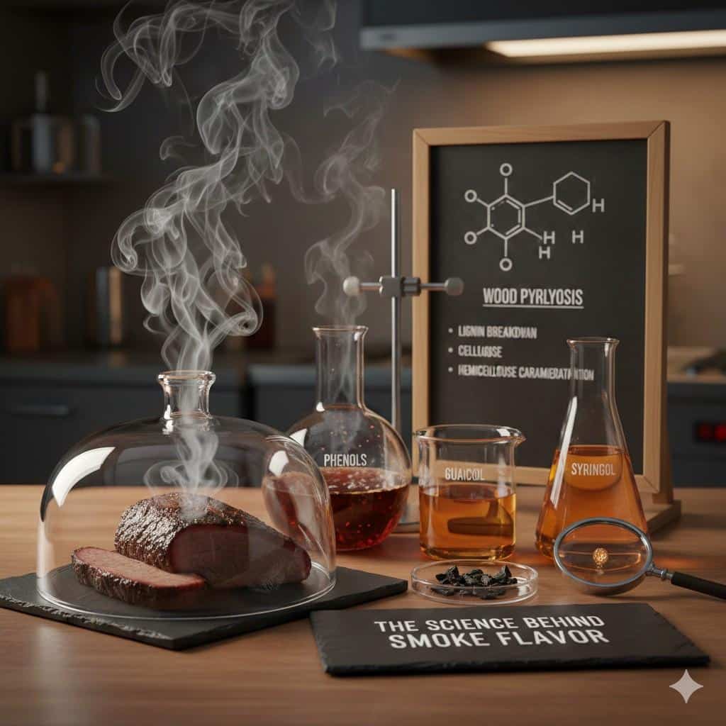 Cold Smoking 101: Cheese, Fish &Amp; More (Without A Smoker) 1 The Science Behind Smoke Flavor