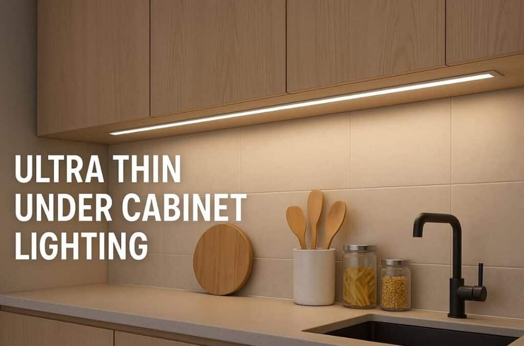 Under Cabinet Lighting 