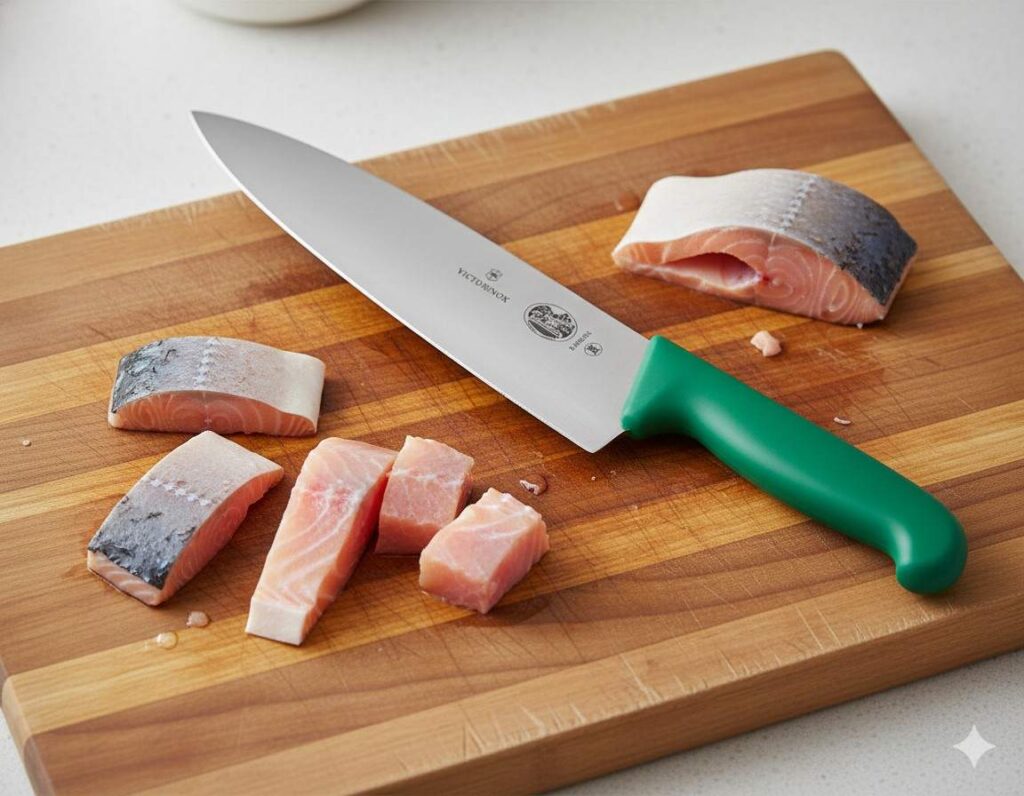 Victorinox Fibrox 8 Inch Chef’s Knife