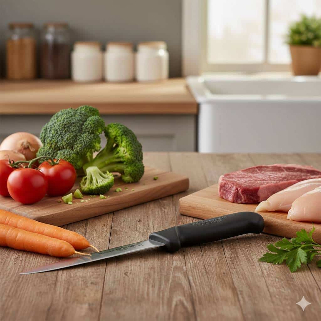 Victorinox Fibrox Pro Boning Knife