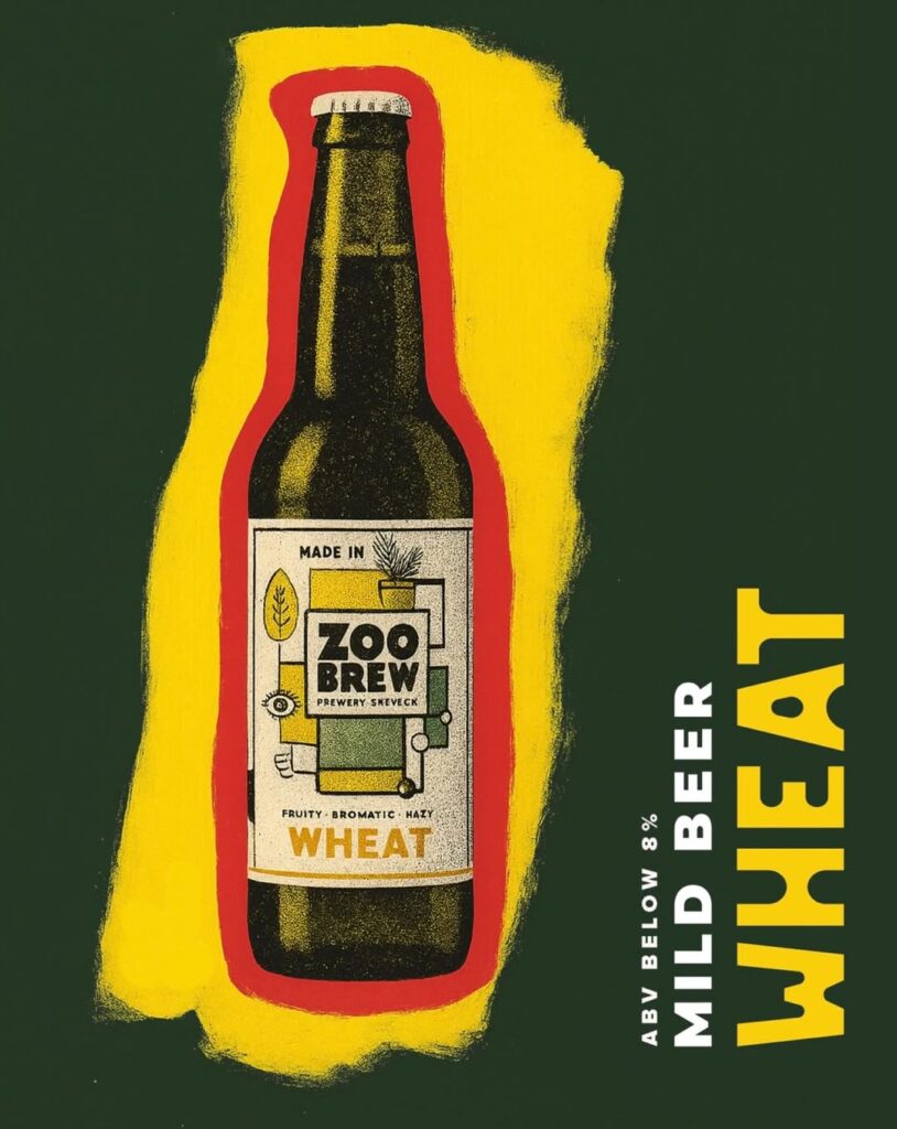 Bbq + Drink Pairings (15 Selections): What Drinks Go Well With Different Bbq Dishes 6 Wheat Beer