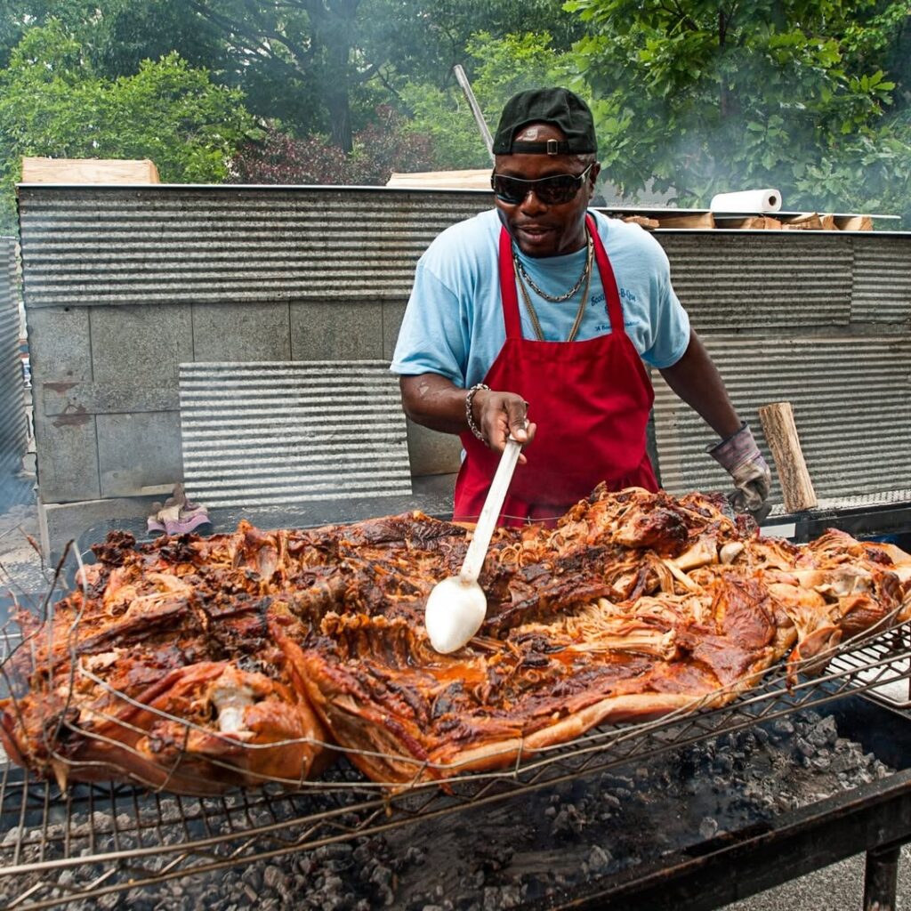 Whole Hog Bbq