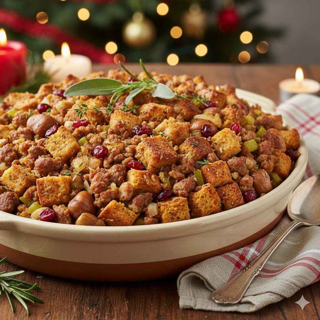 Why Stuffing Appeals To Us A Lot