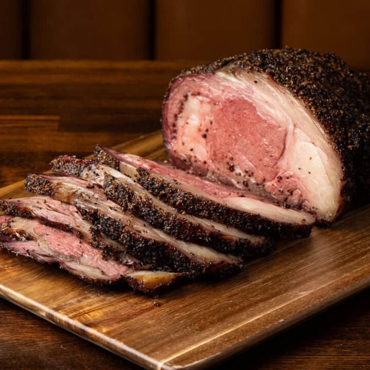 Winter Wins: Smoked Prime Rib That Warms The Soul 4 Winter Smoked Prime Rib