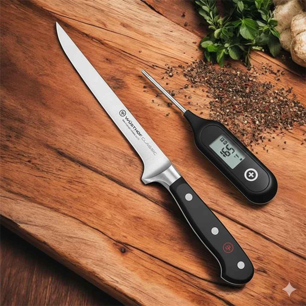 Wusthof Classic 6 Inch Boning Knife