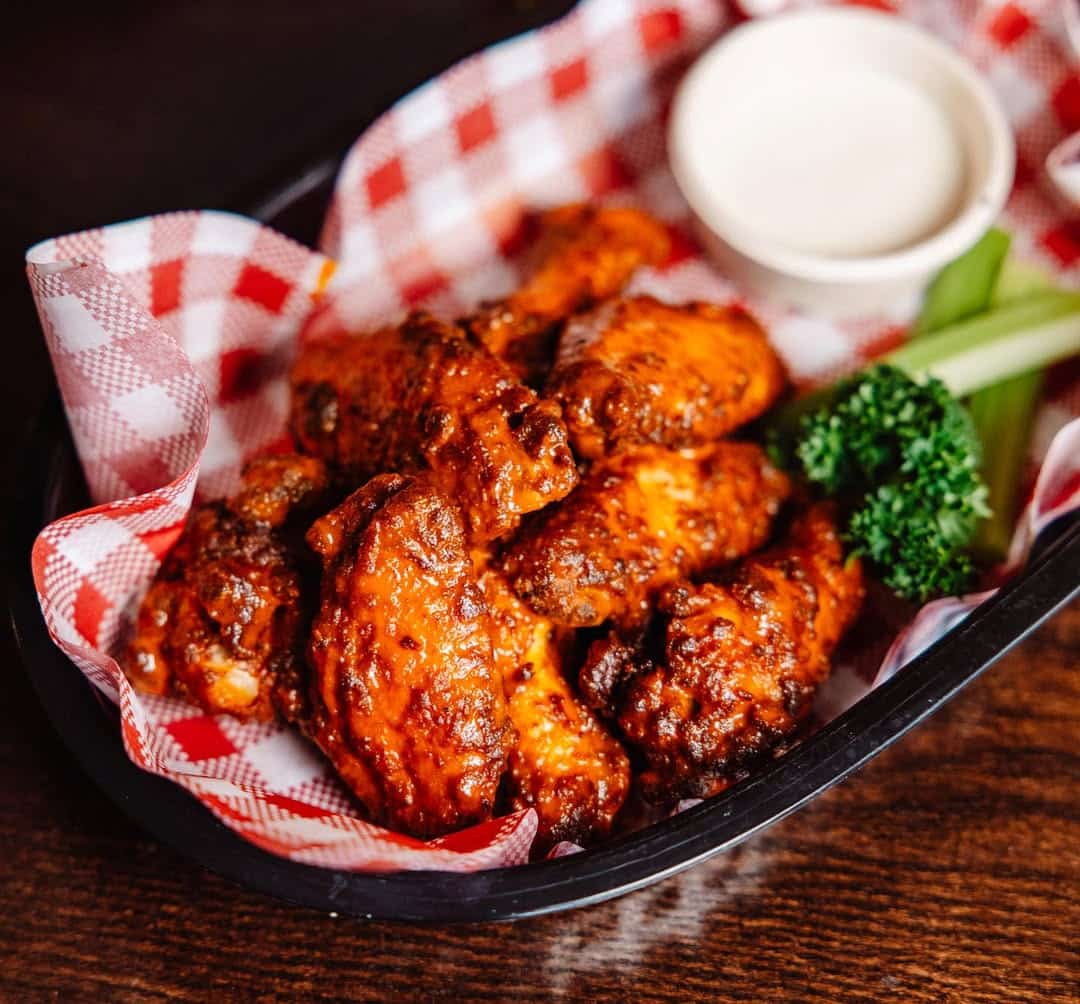 16 Irresistible Buffalo Wings