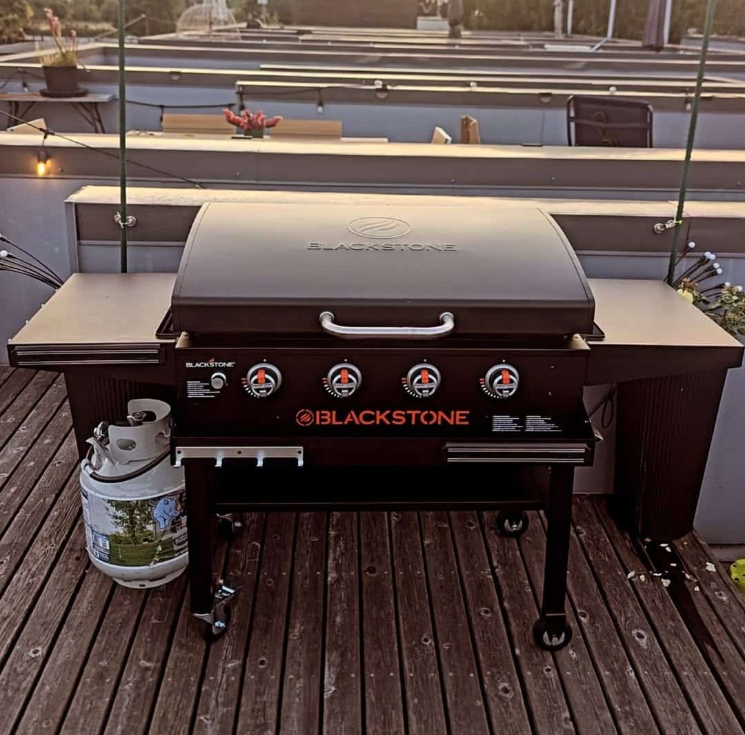7 best blackstone griddles