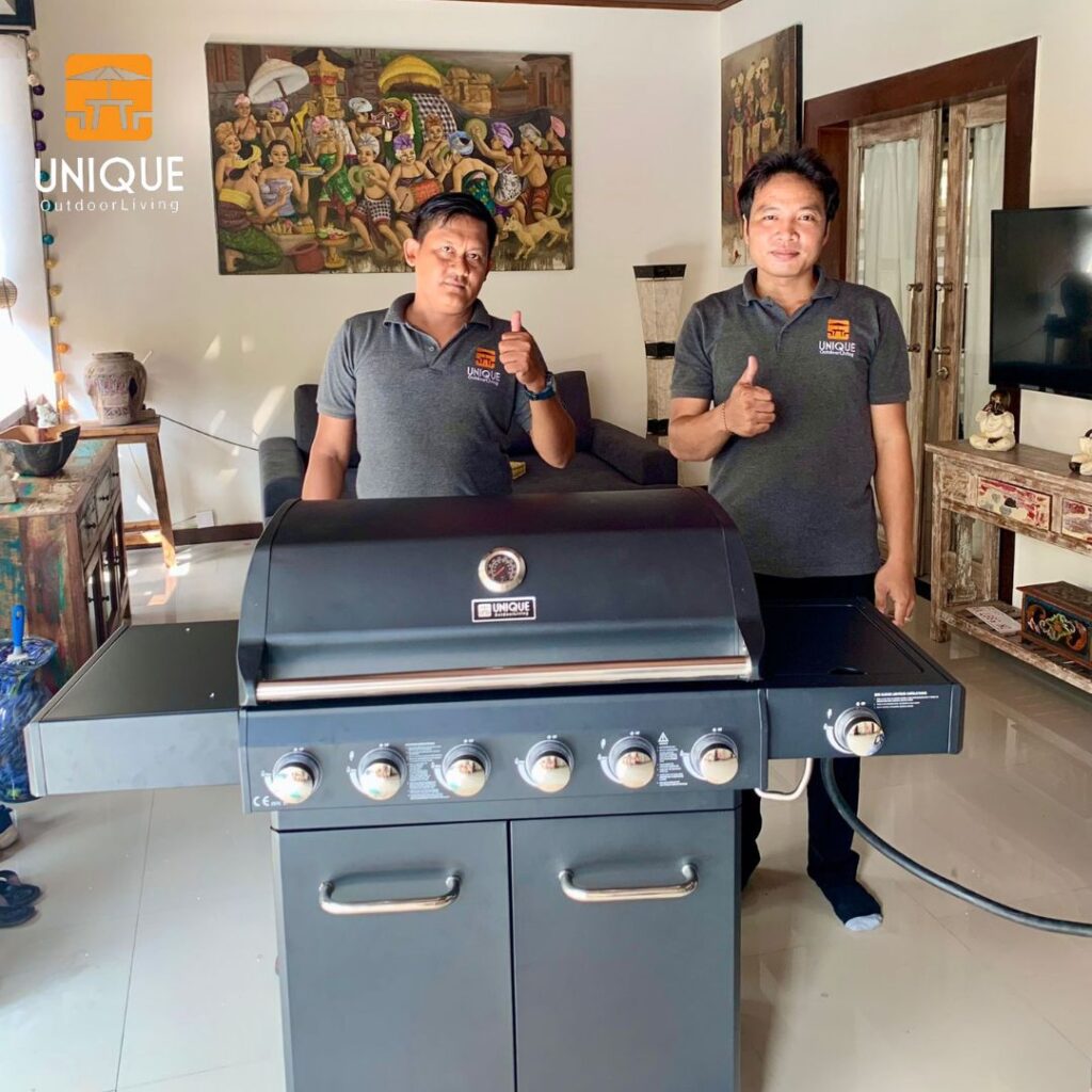 Add Ons And Innovations On Lng Gas Grills