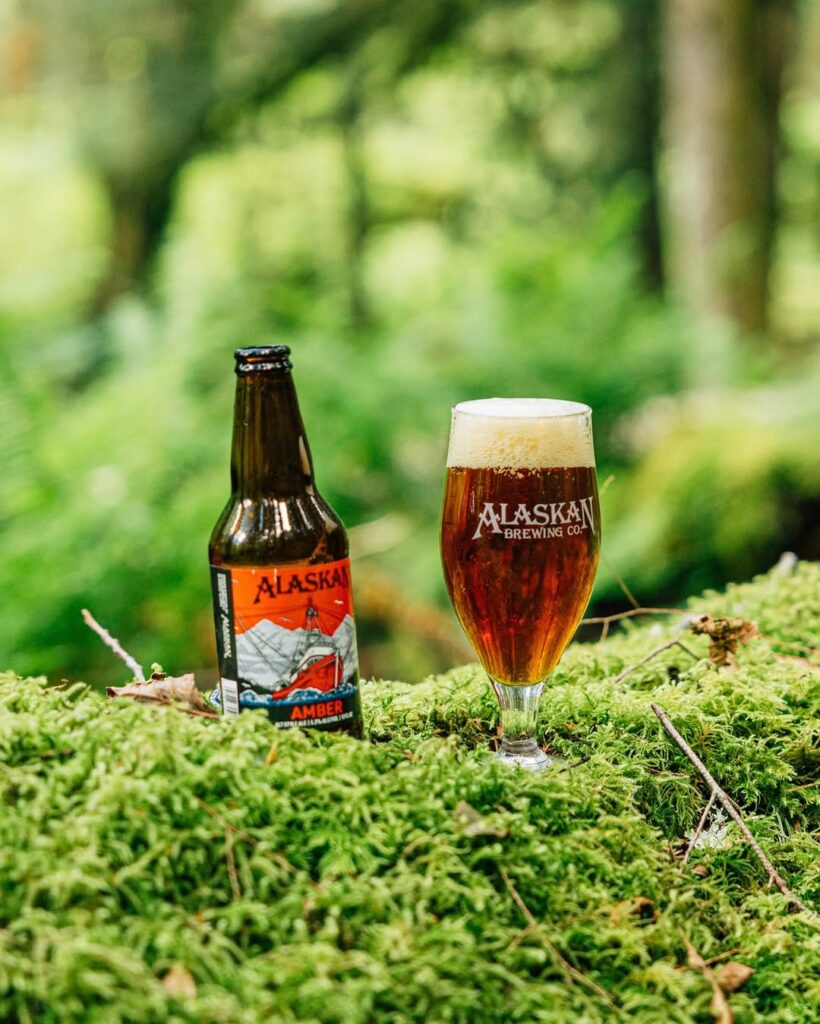 Alaskan Amber