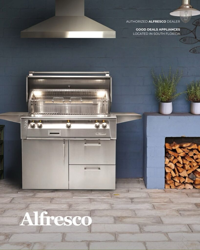 Alfresco Grills
