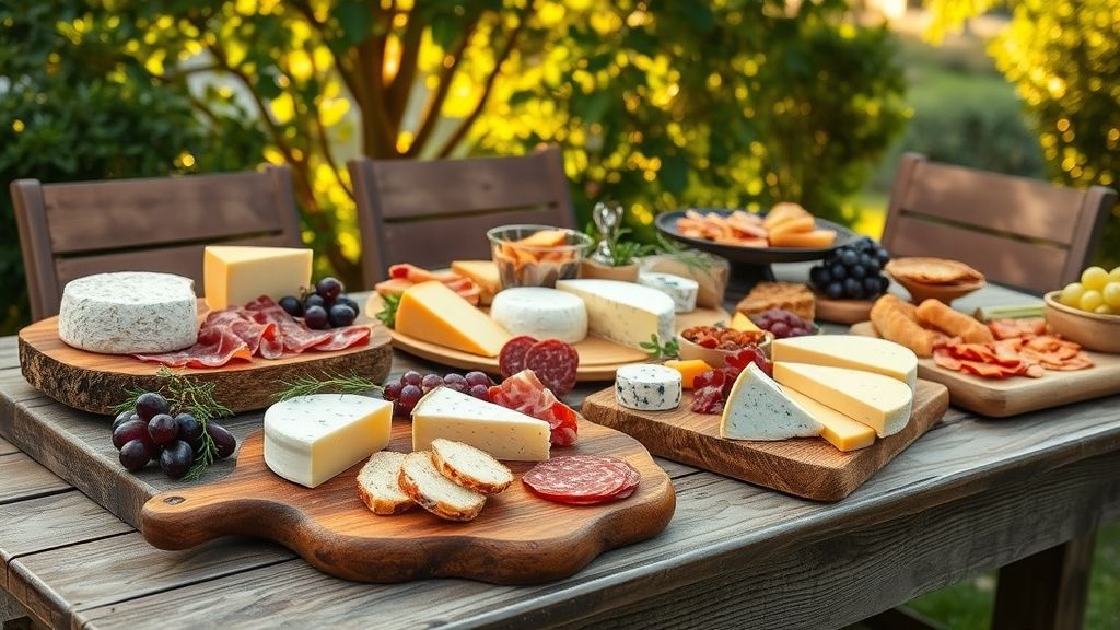 Artisan Cheese Assortment