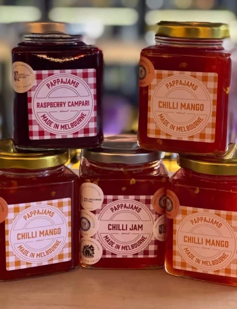 Artisan Jams And Preserves