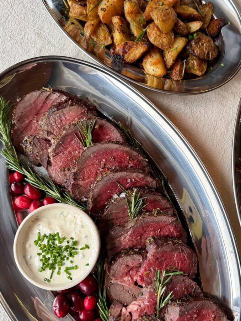 Asian Inspired Ribeye Marinade