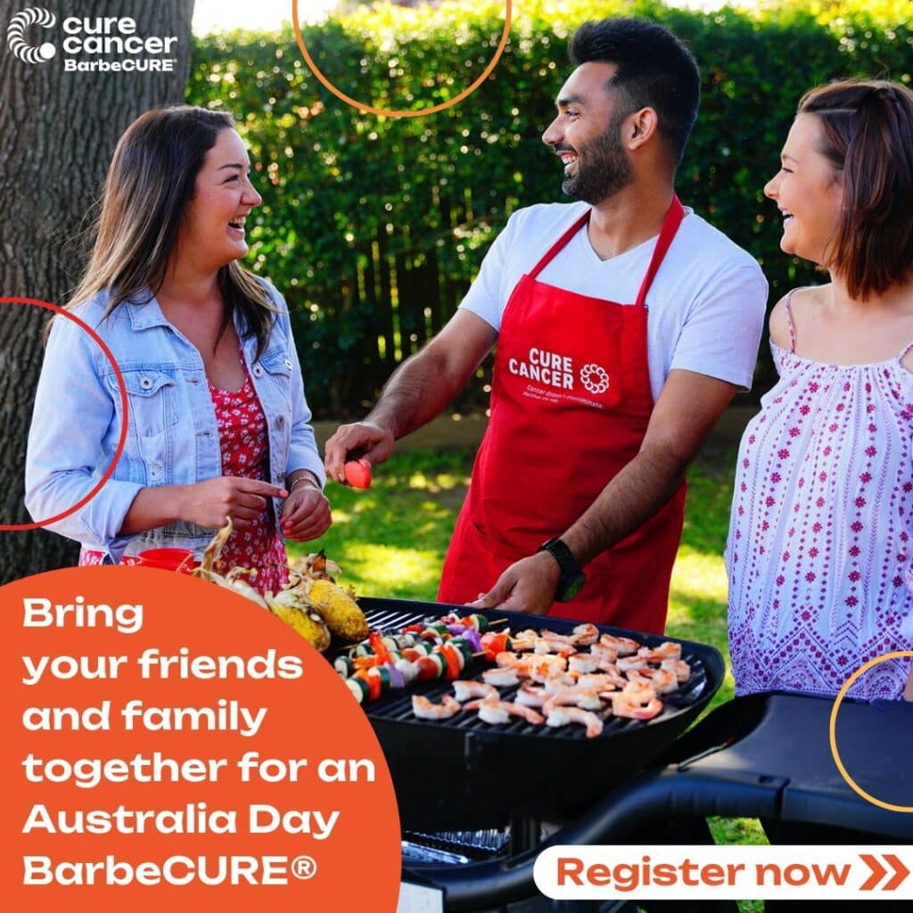 How To Organize A Backyard Bbq Fundraiser Or Block Party 2 Australia Day Bbq Cookout