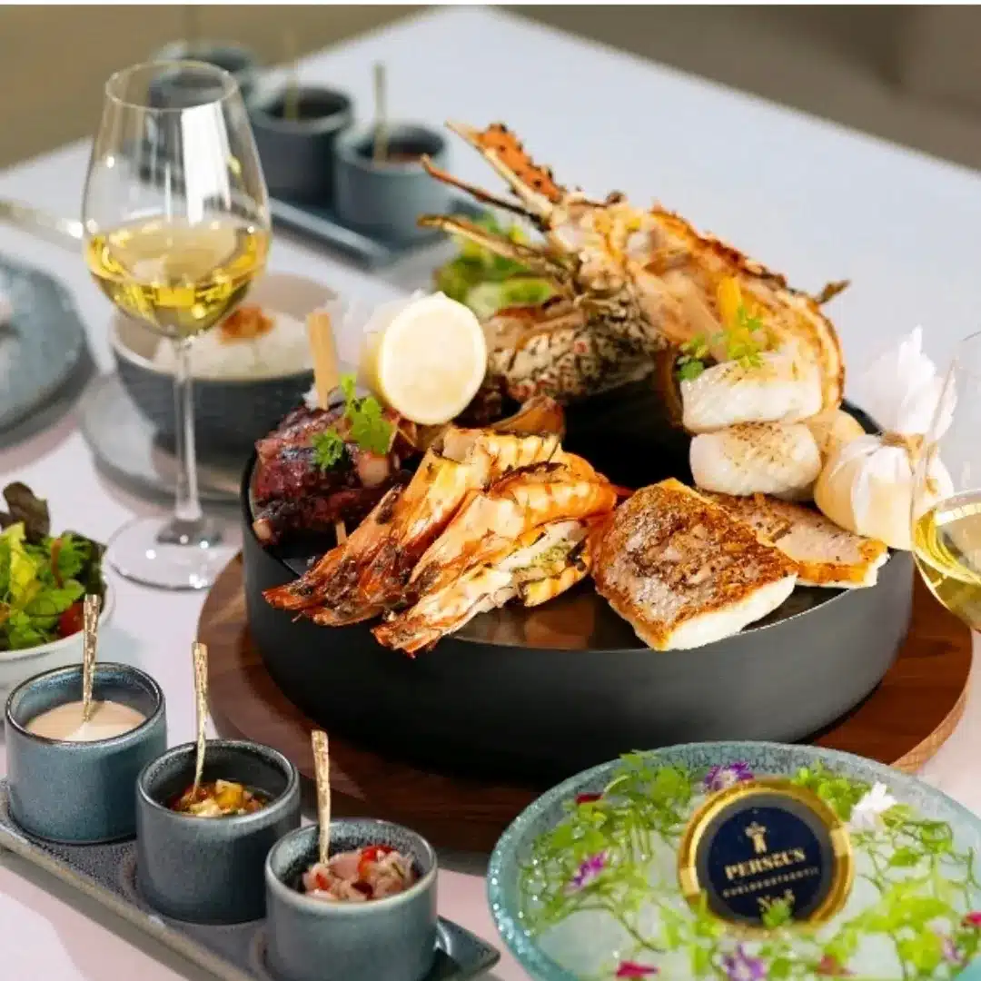 bbq seafood for every occasion