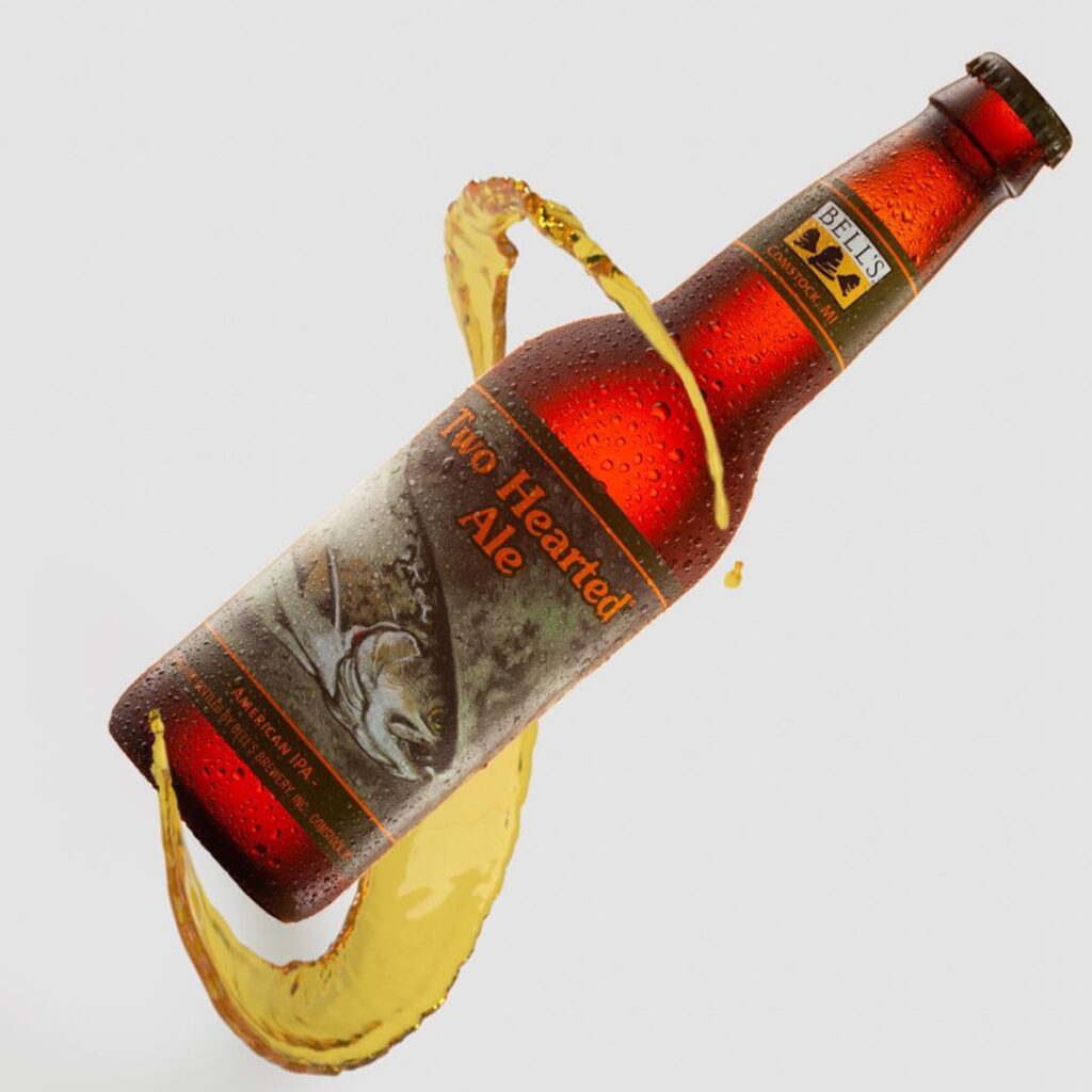 Bell’s Two Headed Ale